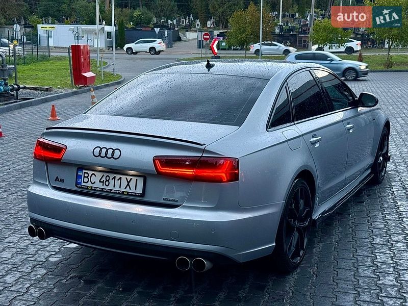 Седан Audi A6 2015 в Львові фото 11 Седан Audi A6 2015 в Львові