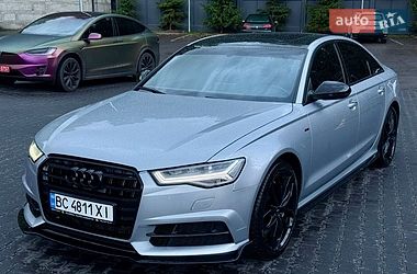 Седан Audi A6 2015 в Львові фото 15 Седан Audi A6 2015 в Львові