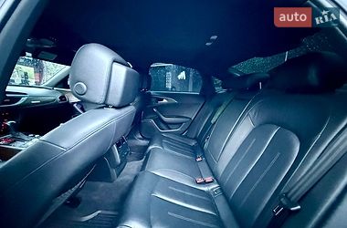 Седан Audi A6 2015 в Львові фото 21 Седан Audi A6 2015 в Львові