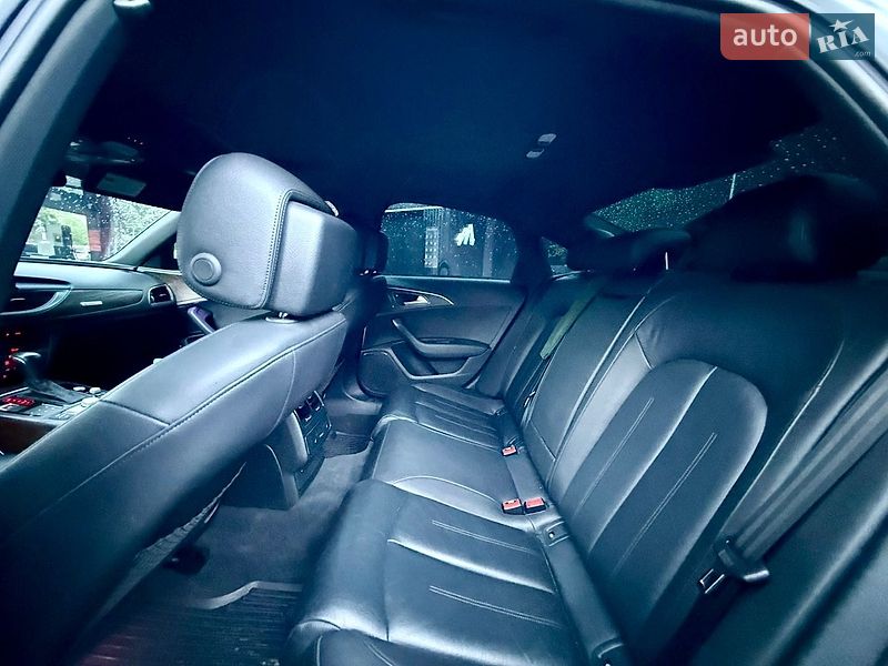 Седан Audi A6 2015 в Львові фото 21 Седан Audi A6 2015 в Львові