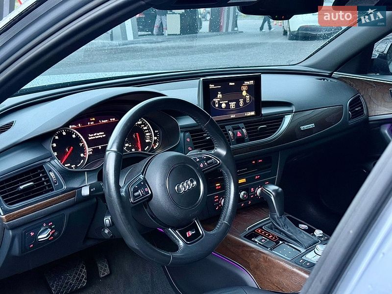 Седан Audi A6 2015 в Львові фото 24 Седан Audi A6 2015 в Львові
