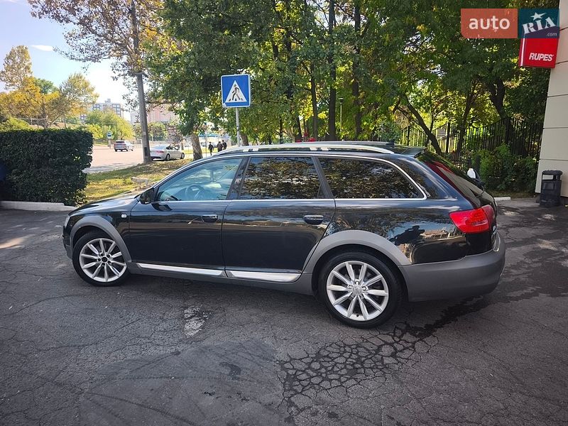 Універсал Audi A6 2008 в Одесі фото 9 Універсал Audi A6 2008 в Одесі