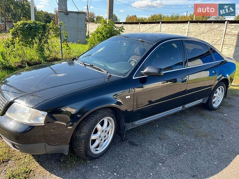 Audi A6 1999