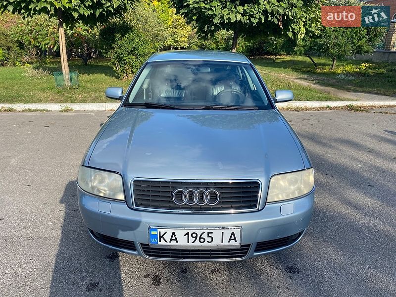 Audi A6 2003
