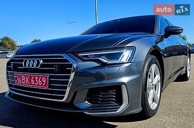 Седан Audi A6 2019 в Днепре