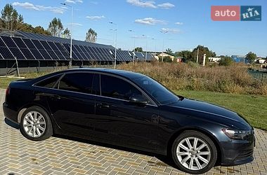 Седан Audi A6 2012 в Гайсине
