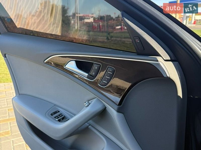 Седан Audi A6 2012 в Гайсине