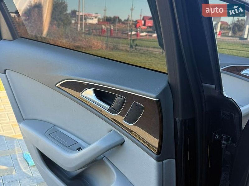 Седан Audi A6 2012 в Гайсине