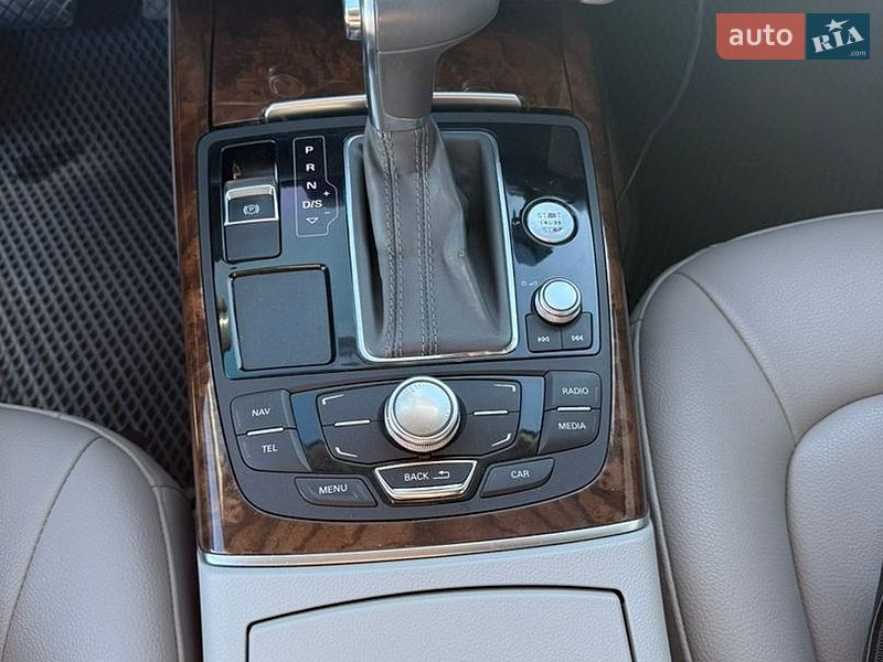 Седан Audi A6 2012 в Гайсине