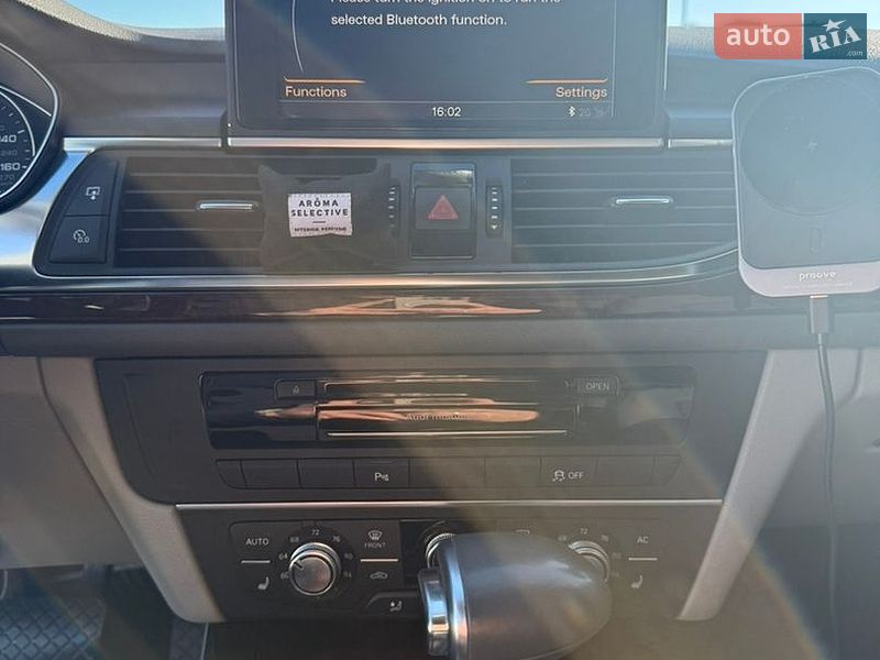 Седан Audi A6 2012 в Гайсине
