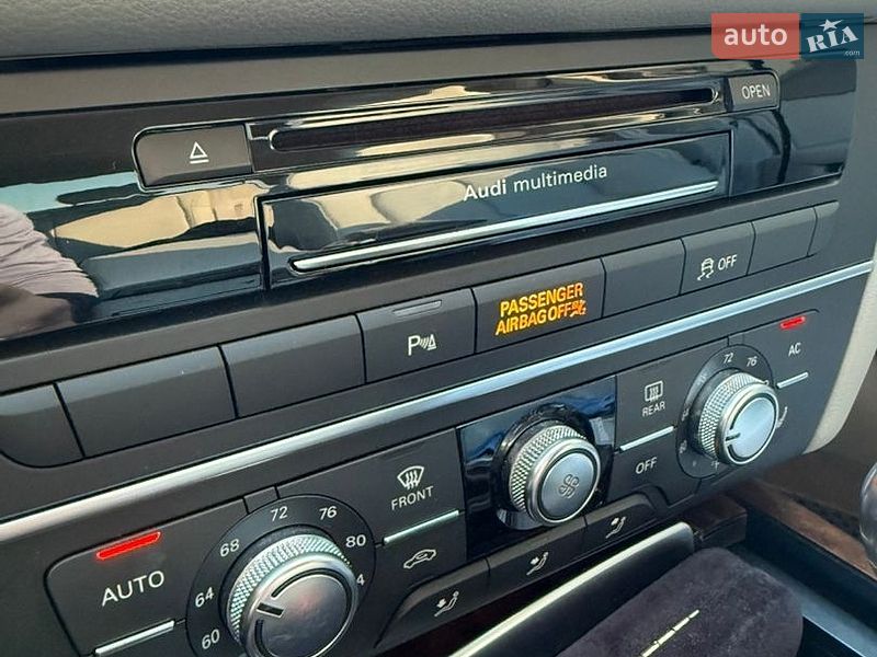 Седан Audi A6 2012 в Гайсине