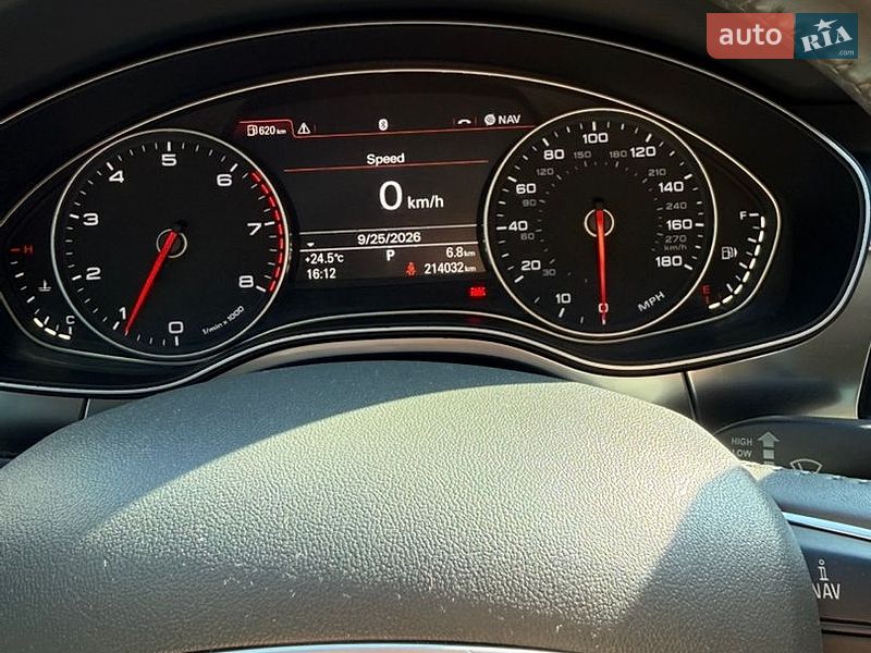 Седан Audi A6 2012 в Гайсине