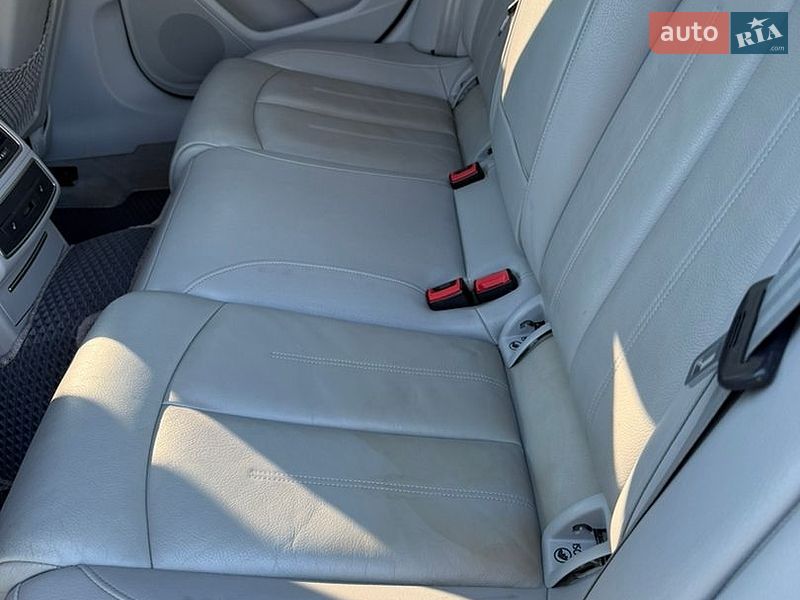 Седан Audi A6 2012 в Гайсине