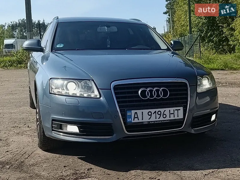 Audi A6 2010