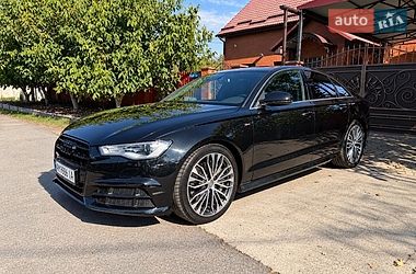 Седан Audi A6 2016 в Коростене