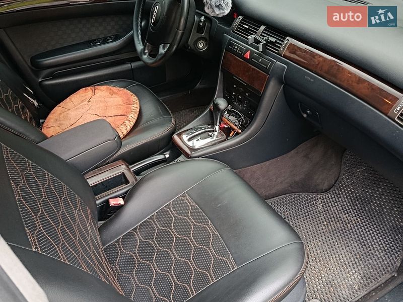 Универсал Audi A6 2000 в Киеве