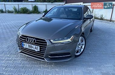 Седан Audi A6 2015 в Вишневом
