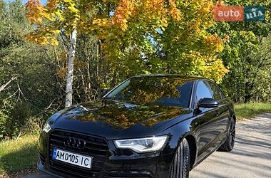 Седан Audi A6 2013 в Звягелі