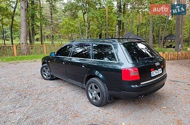 Універсал Audi A6 2003 в Шацьку