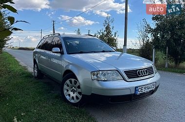 Універсал Audi A6 1999 в Городенці