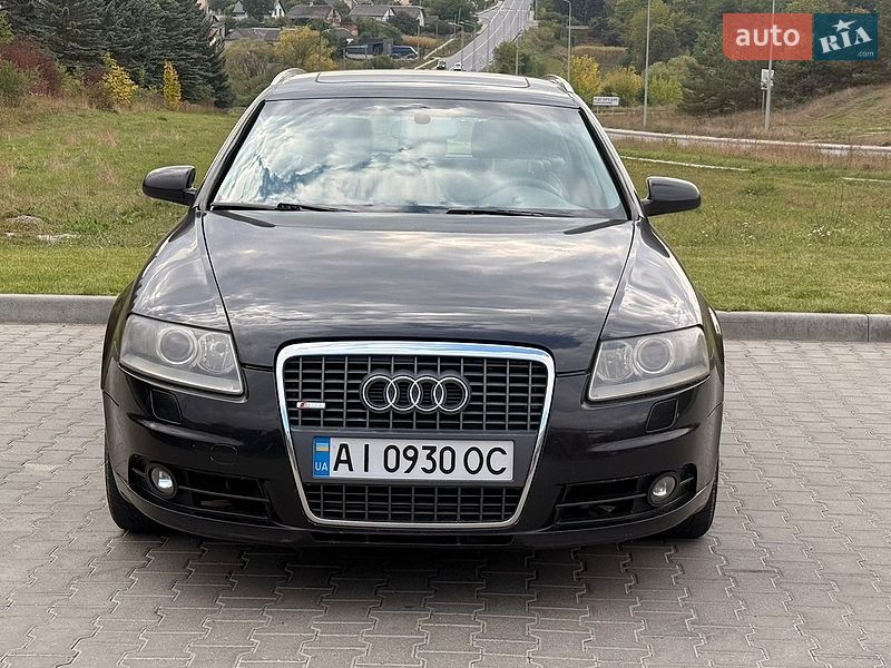 Універсал Audi A6 2005 в Тернополі