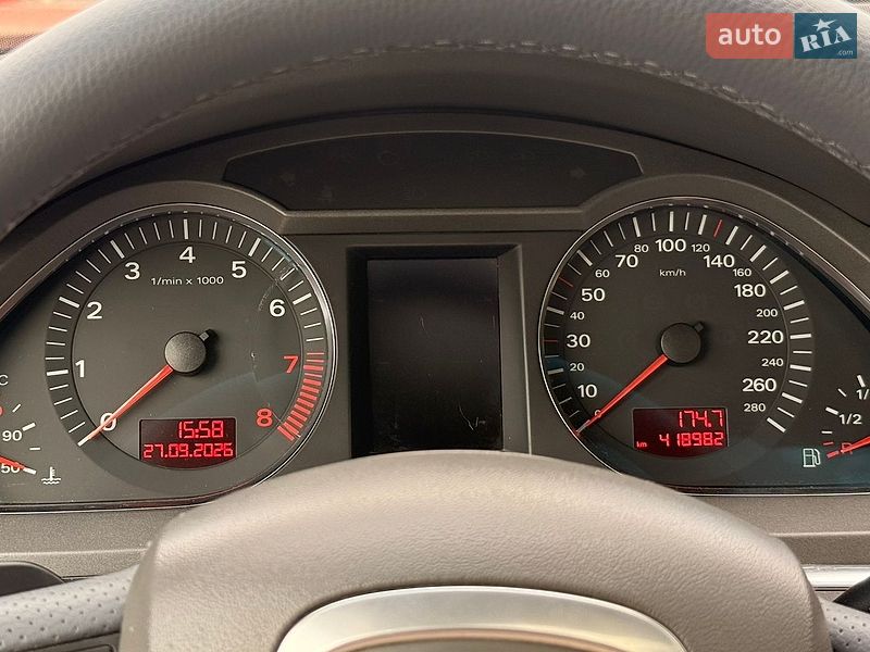 Універсал Audi A6 2005 в Тернополі
