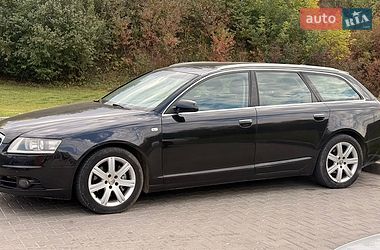 Універсал Audi A6 2005 в Тернополі