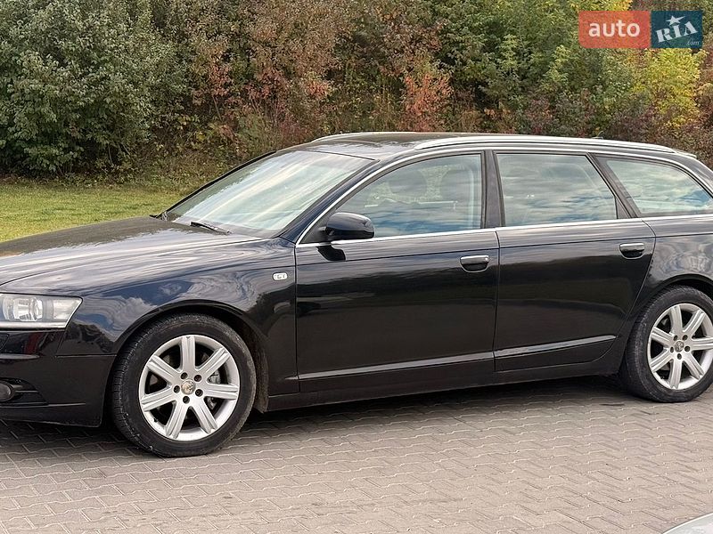Універсал Audi A6 2005 в Тернополі