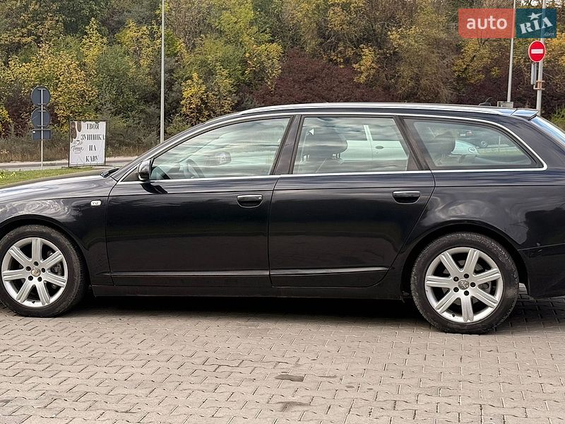 Універсал Audi A6 2005 в Тернополі