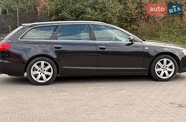 Універсал Audi A6 2005 в Тернополі