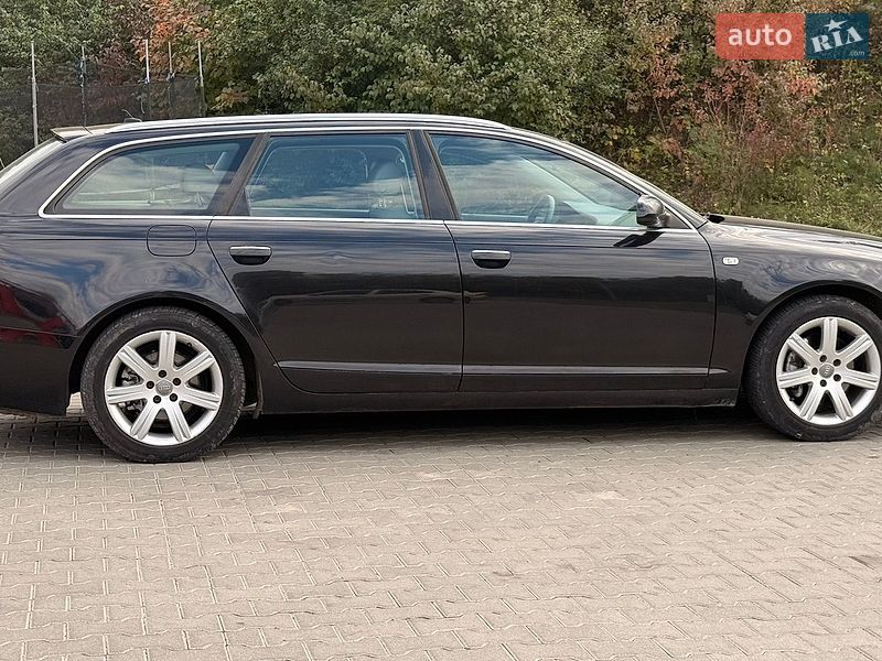 Універсал Audi A6 2005 в Тернополі