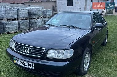Седан Audi A6 1996 в Черновцах