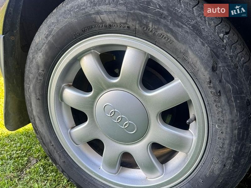 Седан Audi A6 1996 в Чернівцях фото 6 Седан Audi A6 1996 в Чернівцях