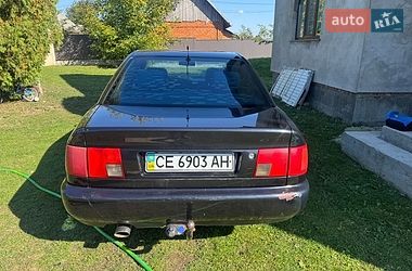 Седан Audi A6 1996 в Чернівцях фото 7 Седан Audi A6 1996 в Чернівцях