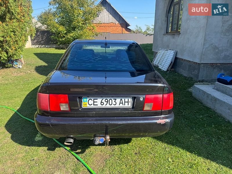 Седан Audi A6 1996 в Чернівцях фото 7 Седан Audi A6 1996 в Чернівцях