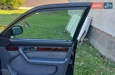 Седан Audi A6 1996 в Чернівцях фото 12 Седан Audi A6 1996 в Чернівцях