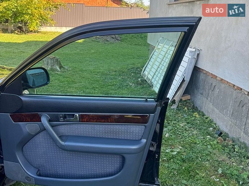Седан Audi A6 1996 в Чернівцях фото 12 Седан Audi A6 1996 в Чернівцях