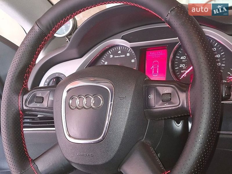Універсал Audi A6 2006 в Одесі