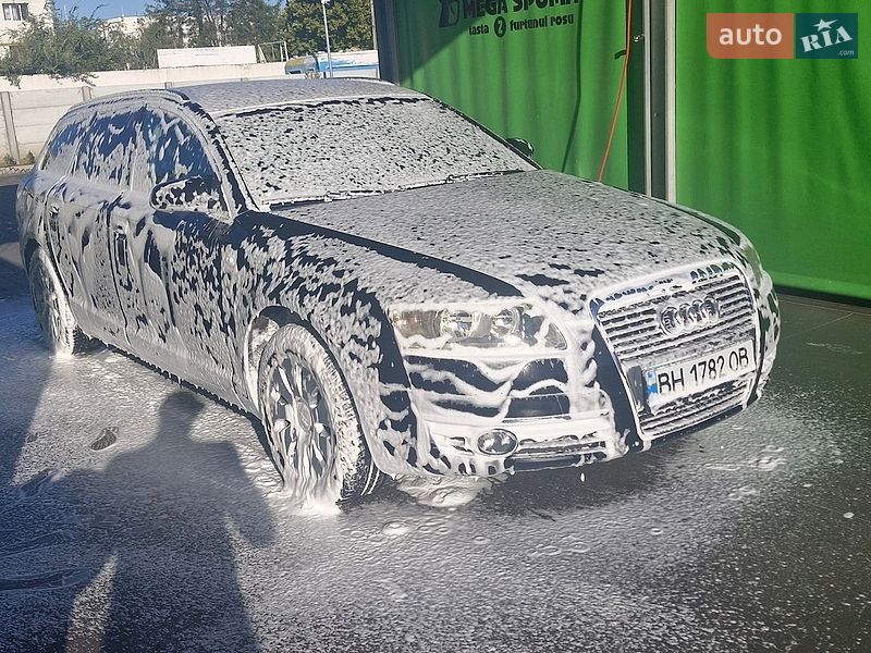 Універсал Audi A6 2006 в Одесі