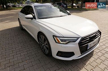 Седан Audi A6 2020 в Чернівцях