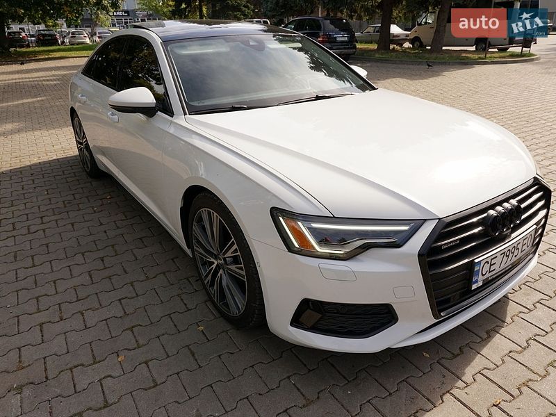 Audi A6 2020