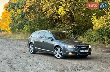 Универсал Audi A6 2005 в Хмельницком