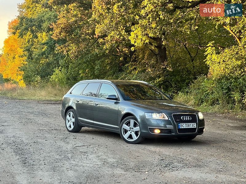 Audi A6 2005