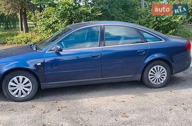 Седан Audi A6 1998 в Жовкві