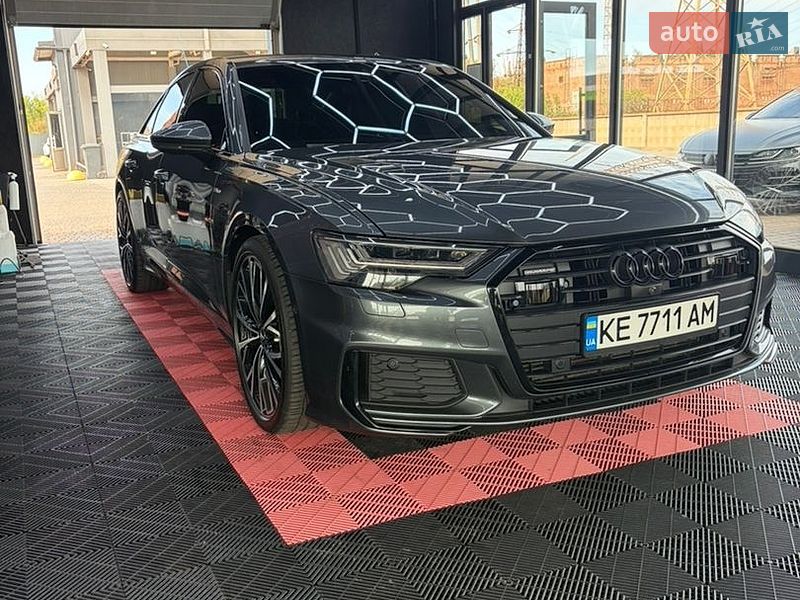 Audi A6 2018