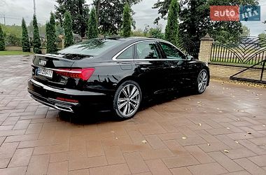 Седан Audi A6 2019 в Рівному