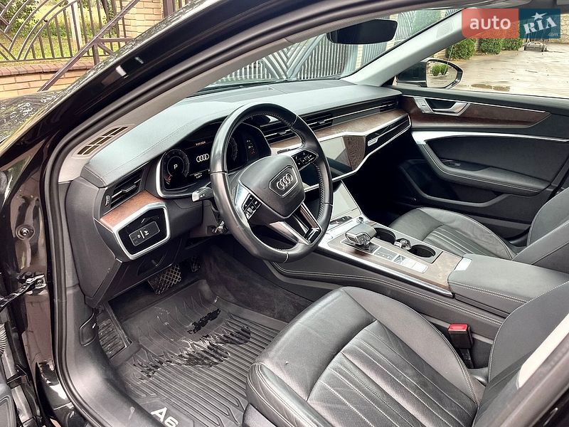 Седан Audi A6 2019 в Рівному