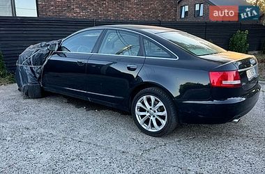 Седан Audi A6 2007 в Хотове
