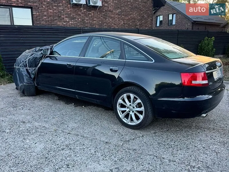 Audi A6 2007