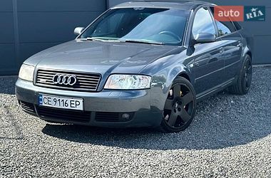 Седан Audi A6 2002 в Хмельницком Седан Audi A6 2002 в Хмельницком